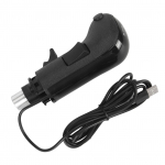 USB pavarų perjungimo svirtis PASIDARYK PATS Sekvencinis lenktynių žaidimas USB perjungimo svirtis G29 27 25 920 923, skirta Thrustmaster