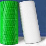 Buitinis plastikinis apsauginis tinklas, balkono apsaugos nuo kritimo tinklas, pauk&scaron;čių veisimo sodo plastikinis apsauginis tinklas 40x100cm balta