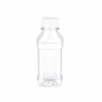 10/20 vnt 100 ml skaidrūs daugkartiniai tu&scaron;ti buteliai Plastikiniai nepralaidūs ne&scaron;iojamieji sulčių vandens gėrimų indai Gėrimų buteliai 10PCS