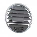 1x Pilka vidurinės prietaisų skydelio oro i&scaron;leidimo anga Mercedes GL ML W164 X164 1648302154