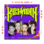 (ENERGIJA vers.) aespa [RICH MAN] 6-asis MINI ALBUMAS RANDOM