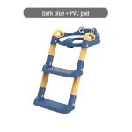 Vaiki&scaron;kas trys viename daugiafunkcinis puodelis su laipteliu berniukams ir mergaitėms