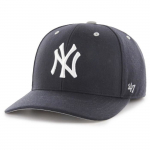 Reguliuojama 47 Brand kepuraitė - AUDIBLE New York Yankees tamsiai mėlyna - Vyri&scaron;ka
