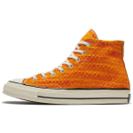 Converse Chuck 70 High Warm At Heart - Gold Dart Unisex Kedai Geltoni Raudoni Egreto 169246C 46.5