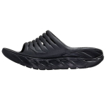 HOKA Ora Recovery Slide juodi unisex sportbačiai 1134527-BLK 36