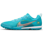 Nike Mercurial Air Zoom Vapor 14 Pro TF Blueprint Pack Unisex sportbačiai Chloro mėlynumo Marina Lazerinės oranžinės spalvos DJ2851-484 42.5