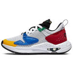 Air Jordan Air Cadence GS Olympics Rings Vaikų Sportbačiai Daugiaspalviai Balti Juodi CQ9233-101 38