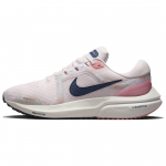 Nike Air Zoom Vomero 16 Premium Rožinės Rūg&scaron;tinio Plovimo Moteri&scaron;ki Bėgimo Bateliai Perlo Rožinės Baltos Koralinės Kreidos FJ2962-601 41