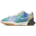Nike LeBron 21 SE GS Movie Night Vaikų sportbačiai Daugiaspalviai Sail Luminous-Green FN4305-900 38