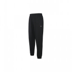 Nike Solo Swoosh Vilnos Sportinės Kelnės Vyrams Juodos DX0816-010 XL