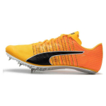 Puma evoSpeed Brush 6 Sun Stream Black Unisex Sportbačiai Orange Sunset-Glow 380022-01 37.5