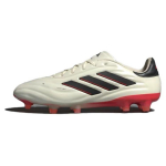 adidas Copa Pure 2 Elite FG Solar Energy Pack Unisex sportbačiai Balti Dramblio kaulo spalvos Core-Black IF5447 41⅓