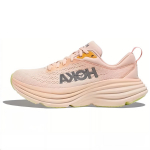 HOKA Bondi 8 Cream Vanilla Moteri&scaron;ki sportbačiai 1127952-CMV 40.5