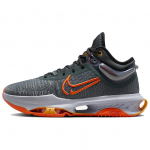 Nike Air Zoom GT Jump 2 EP Swoosh Squad Vyri&scaron;ki sportbačiai Žali Vintage-Žali Juodi DJ9432-301 42