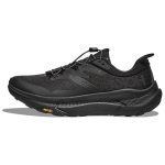 HOKA Transport GORE-TEX Trijų Juodų Moteri&scaron;ki Bėgimo Bateliai 1133958-BBLC 36