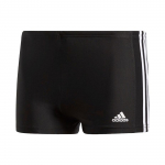 Adidas kvėpuojantys maudymosi &scaron;ortai vyrams Maudymosi kostiumai Juodi BQ0631 XS