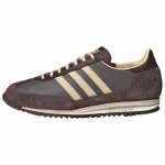 adidas SL72 OG Anglies Rudo Spalvos Moteri&scaron;ki Sportbačiai Crystal-Sand IF1937 41⅓ gray