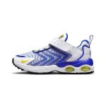 Nike Air Max Tailwind 1 Retro žemi sportiniai laisvalaikio batai vaiki&scaron;ki kedai Balti mėlyni DQ0297-100 28