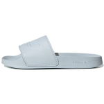 Adidas Originals Adilette Lite Lauko Viengubo Liejimo Guminis Padadas Neslystančios &Scaron;lepetės Unisex Avalynė Mėlyna GX8890 35⅔