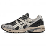 Asics Gel-1090 V1 1203A243-026 (juodai pilki, odiniai) laisvalaikio batai 37
