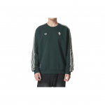 Adidas Originals Laisvalaikio Mados Treniruočių Lauko Puloveris Laisvas Džemperis Vyri&scaron;kas džemperis JM9454 M