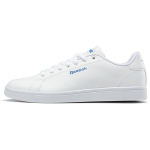 Reebok Court Series 1 žemi sportbačiai Unisex sportbačiai Balti GW2730 44.5