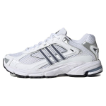 Adidas Originals Response Cl Retro Madingi Patogaus Audinio Sintetinės Odos Patvarūs Žemi Bėgimo Bateliai Unisex Sportbačiai Balti Pilki IE9867 37⅓