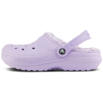 Crocs Classic Clog EVA Madingi klumpės su storu padu Unisex avalynė &Scaron;viesiai violetinė 203591-50P 39-40