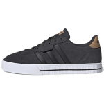 Adidas Neo Daily 3.0 Neslystantys Lengvi Žemi Skate Batai Vyri&scaron;ki Kedai Juodi Rudi FY2923 44