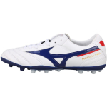 Mizuno Morelia Pro 2 II AG futbolo bateliai vyrams Futbolo bateliai Balti Mėlyni P1GA211425 40