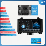 &bdquo;Ossuret&ldquo; automobilio radijas, skirtas &bdquo;Benz Sprinter&ldquo;, &bdquo;Volkswagen Crafter&ldquo; (2006&ndash;2016 m.), belaidis &bdquo;Carplay&ldquo;, &bdquo;Android Auto&ldquo;, multimedija, GPS, autoradio, 360 laipsnių kamera, SWC BT. W7 8Core 6G 128G B