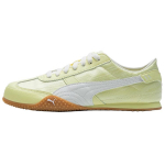 Puma Bella Ut Patogūs Universalūs Patvarūs Žemakulniai Laisvalaikio Batai Moteri&scaron;ki Kedai Geltoni 405703-01 37