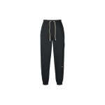Nike Therma-Fit FW25 AS M NK TF SI &Scaron;lifuotos kelnės Krep&scaron;inio serija Patogios mink&scaron;tos rai&scaron;teliu reguliuojamos laisvalaikio kelnės Vyri&scaron;kos kelnės Juodos IB1872010 XXL