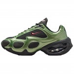 Nike Air Max Muse Atsparūs trinčiai Kvėpuojantys Laisvalaikio Bėgimo Bateliai Moteri&scaron;ki Juodi Žali Sportbačiai Laisvalaikio Batai FV1920-004 38