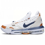 Nike LeBron 16 Air Trainer Medicine Ball sportbačiai CD7089-100 35.5