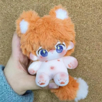 10 cm Anime Pliu&scaron;inė Lėlė I&scaron;skirtinės Žvaigždžių Lėlės Kawaii Pliu&scaron;inis Figūrėlės Žaislas Medvilniniai Kūdikių Pliu&scaron;iniai Žaislai Kolekcija Gimtadienio Dovanos Skeletonless
