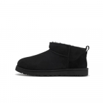 UGG Classic Ultra Mini Batai Juodi EU 37