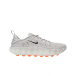 Nike Mind 002 &Scaron;viesiai dūminės pilkos moteri&scaron;ki sportbačiai Photon-Dust Hyper-Crimson Chrome HQ4310-003 37.5