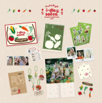 (G)I-DLE &ndash; 2026 m. sveikinimai &bdquo;i-dle & Soil Co.&ldquo; 1 ea