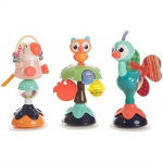 Jouet - Creaciones Llopis - 25660 - Ensemble de poup&eacute;es pour enfants - Mixte
