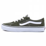 Vans Avalynė Riedlentės Batai Tamsiai Žali Vans VN0A4UUK0FI 38