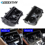 Automobilio priekinės centrinės konsolės gėrimų puodelių laikiklio mazgo keitimas, skirtas BMW 5 serijai F10 F11 F10LCI F11LCI 520 523 525 528 530 Model B