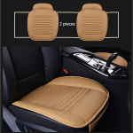 Universali automobilio sėdynės pagalvėlė Porsche Visiems Modeliams Cayman Macan Cayenne Panamera Boxster 718 911 automobilio priedai auto 2 pieces black