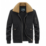 Nauja Autumn Plus Velvet pamink&scaron;tinta &scaron;ilta striukė Plus Velvet Tooling Coat M
