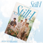 ASC2NT [STILL : I] 1-asis MINI ALBUMAS NO POB