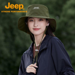 Jeep lauko unisex žvejo skrybėlė 56-58cm