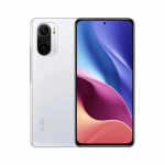 5G I&scaron;manusis telefonas Originalus xiaomi redmi K40 RAM 12GB ROM 256GB Android 6.67 colio Qualcomm Snapdragon 870 I&scaron;manusis telefonas 6GB 128GB balta