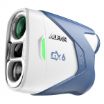 AOFAR GX6 Golfo Lazerinis Atstumo Matuoklis 1000 JARDŲ &plusmn;0,5 JARDŲ Tikslumas 7X Priartinimas USB-C Įkraunamas su &Scaron;laito ir Vėliavos Fiksavimo Funkcijomis