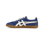Onitsuka Tiger Tokuten Madingi džinsiniai žemi sportiniai bateliai Unisex sportbačiai 1183C602-400 42.5 blue