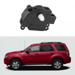 604-241 &Scaron;ildymo, vėsinimo ir oro kondicionavimo (HVAC) &scaron;ildytuvo oro mi&scaron;inio sklendės pavara, skirta 2013-2018 Ford C-Max Navigator Expedition F-150 Escape 7L1Z19E616F, 8L8Z19E616C CHINA